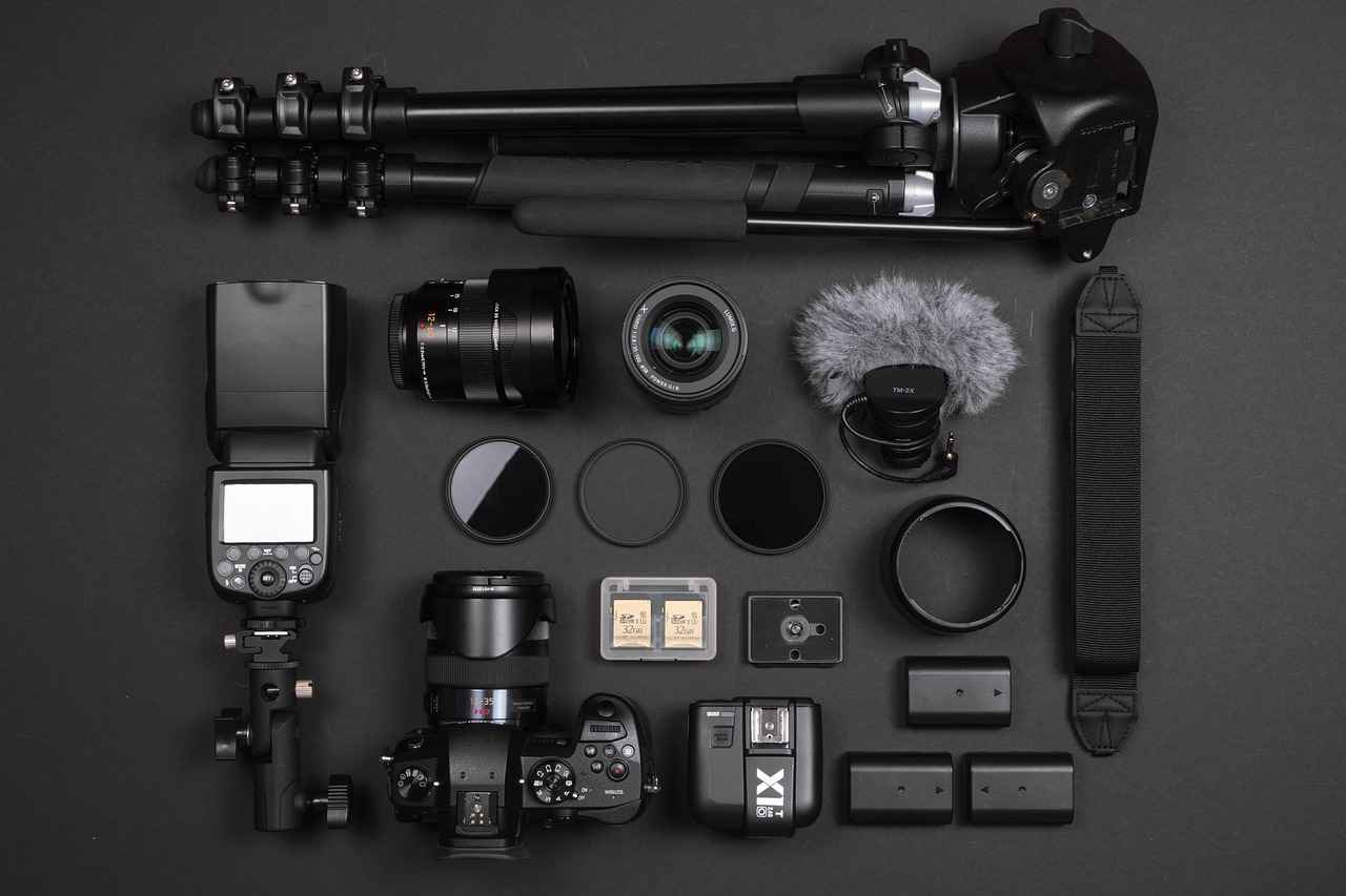 How Do Action Cameras Consume Power?