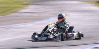 Best Action Camera Settings for Go-Karting & Motorsport Recording Best Action Camera Settings for Go-Karting & Motorsport Recording