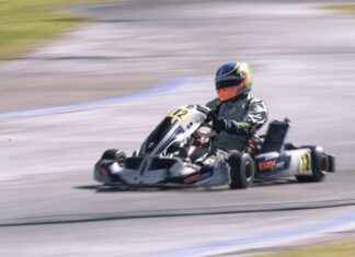 Best Action Camera Settings for Go-Karting & Motorsport Recording Best Action Camera Settings for Go-Karting & Motorsport Recording