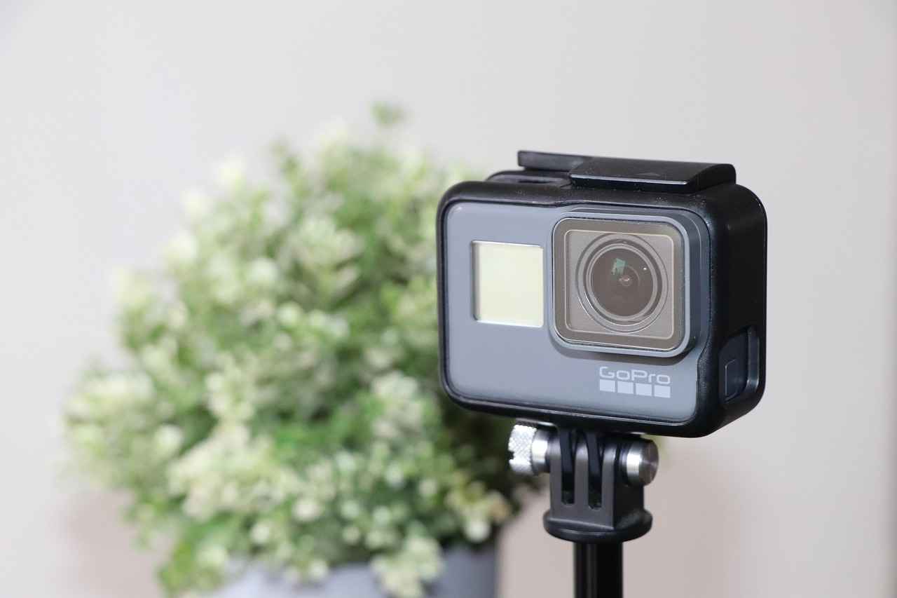 Best Action Cameras for Whitewater Rafting in 2023