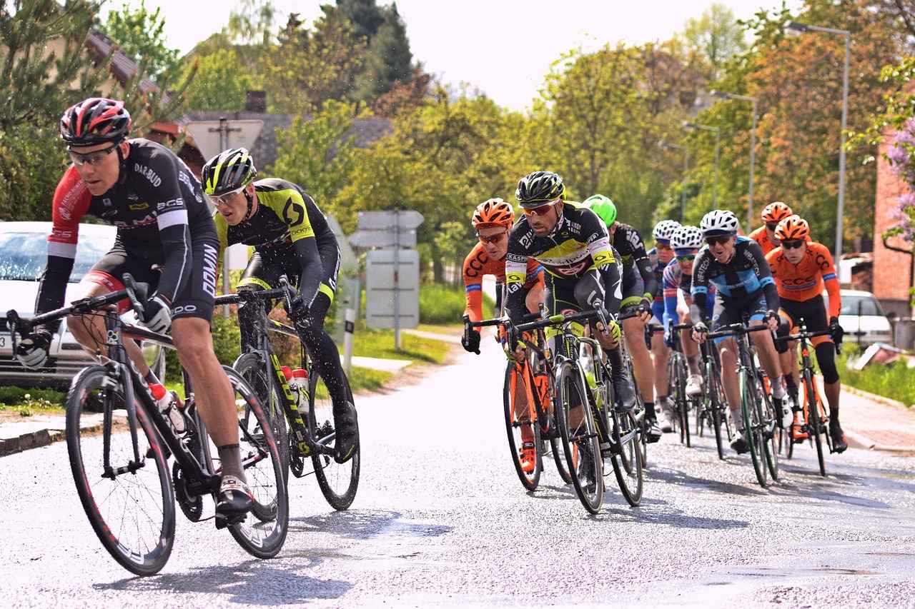 Why Choose an Action Camera for Cycling?