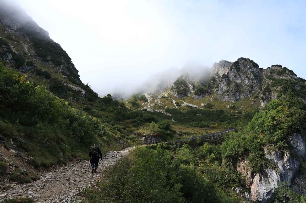 Why Choose an Action Camera for Hiking?