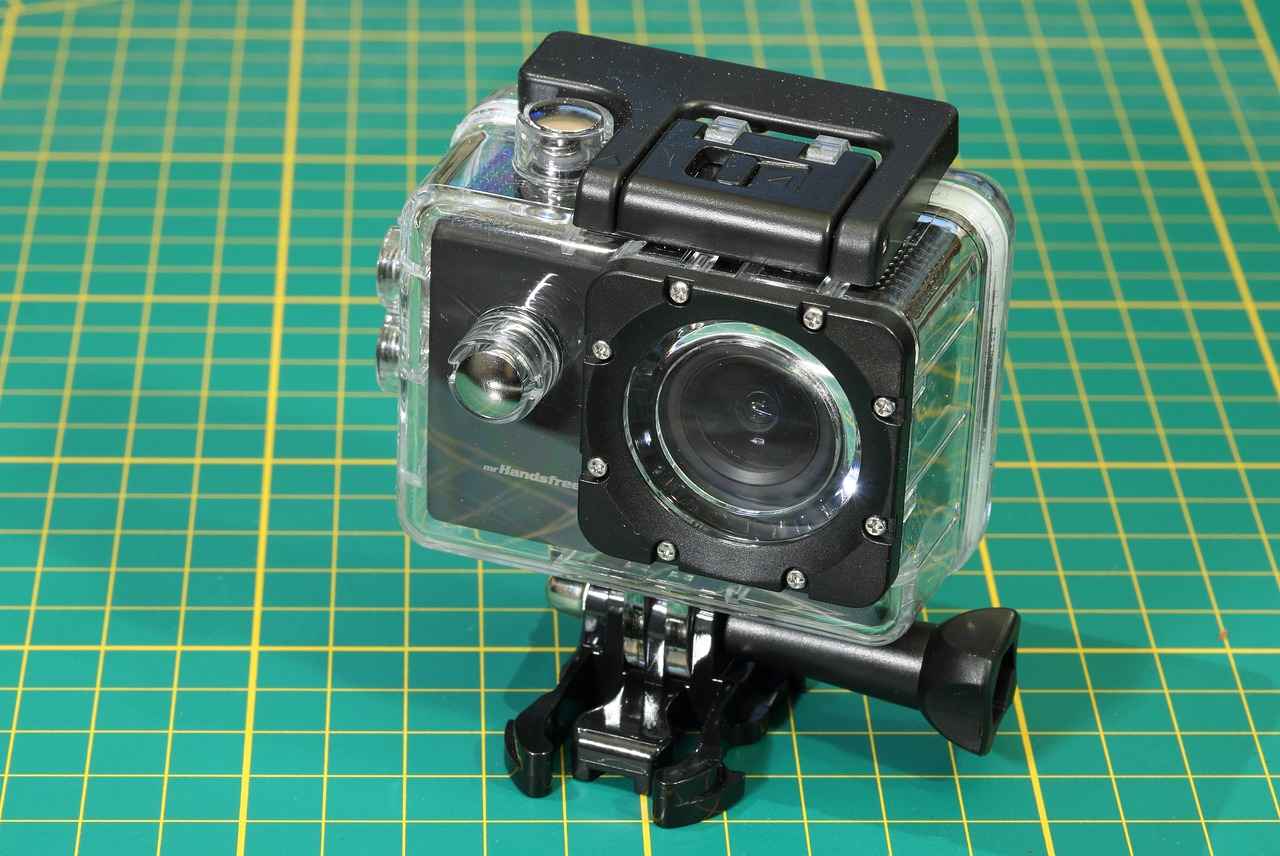 Tips for Mounting Action Cameras Safely