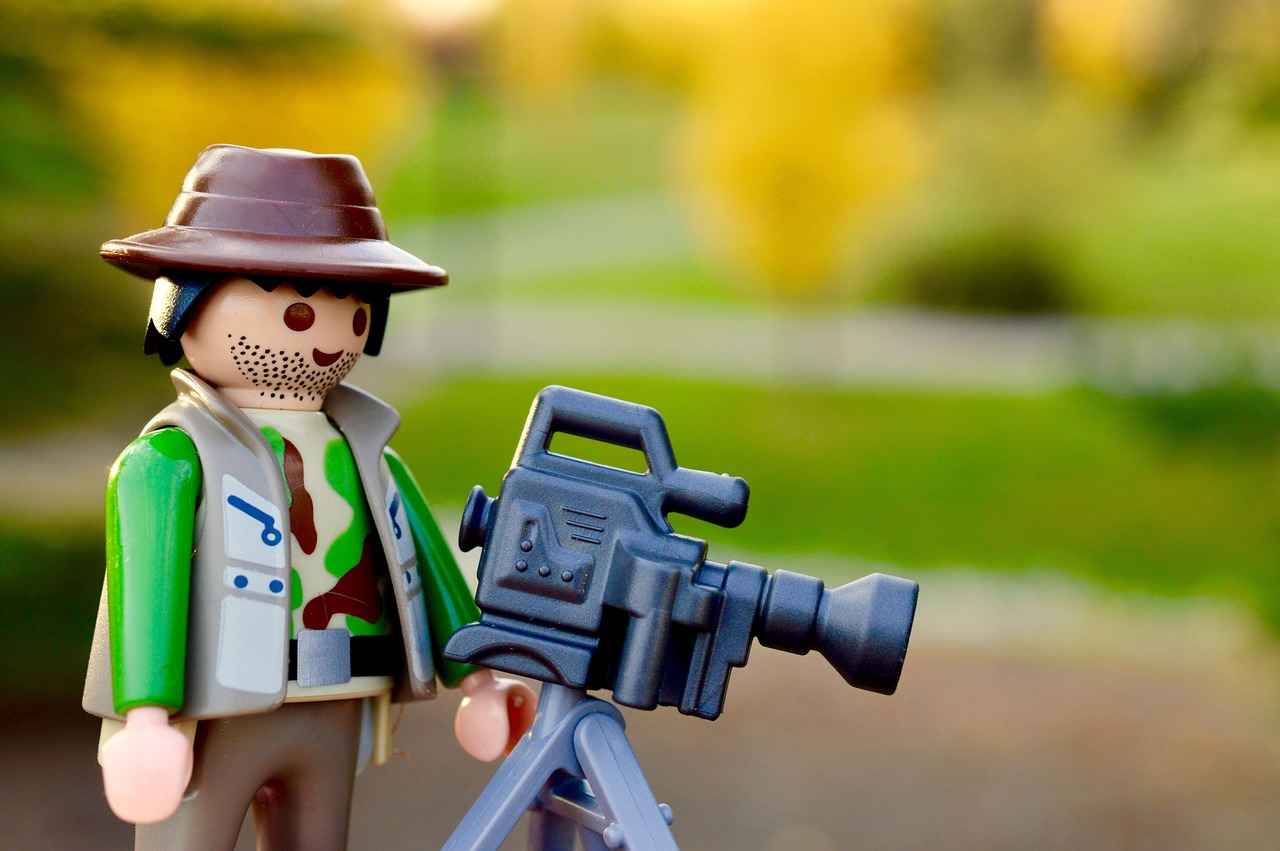 Can Action Cameras Provide Real-Time Monitoring?