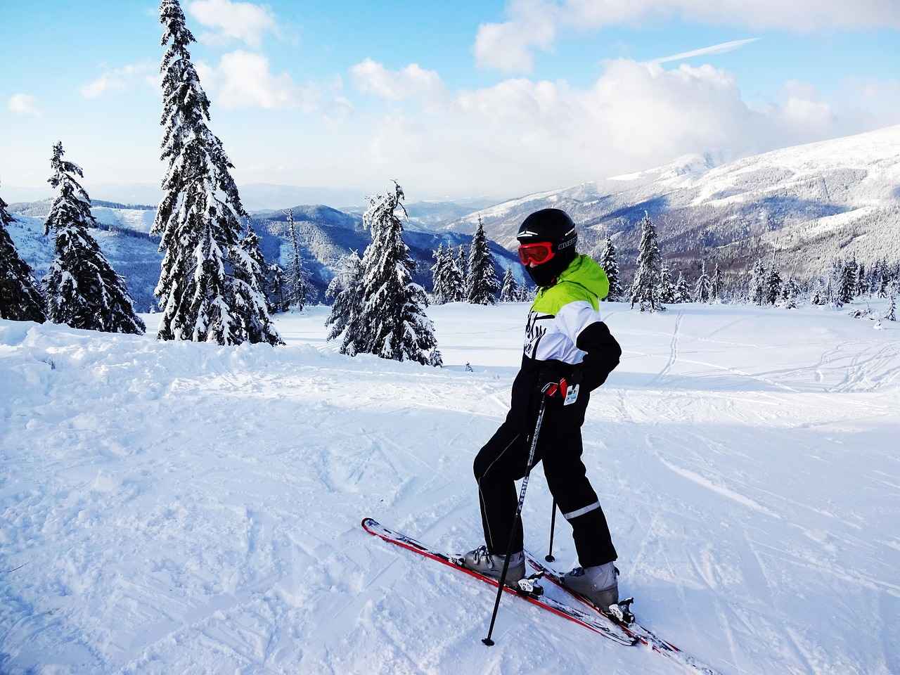 GoPro Hero 11: The Ultimate Choice for Skiing
