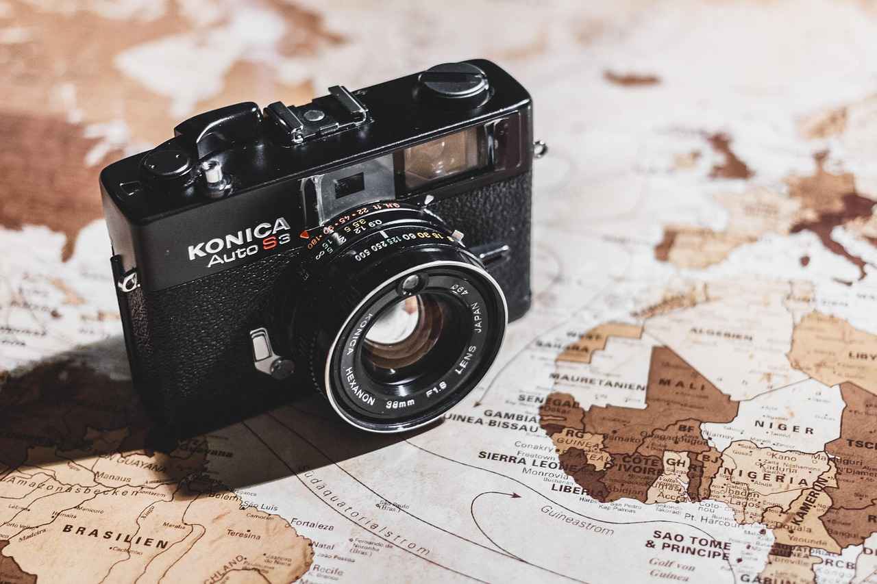 Accessories to Enhance Your Travel Vlogging Experience