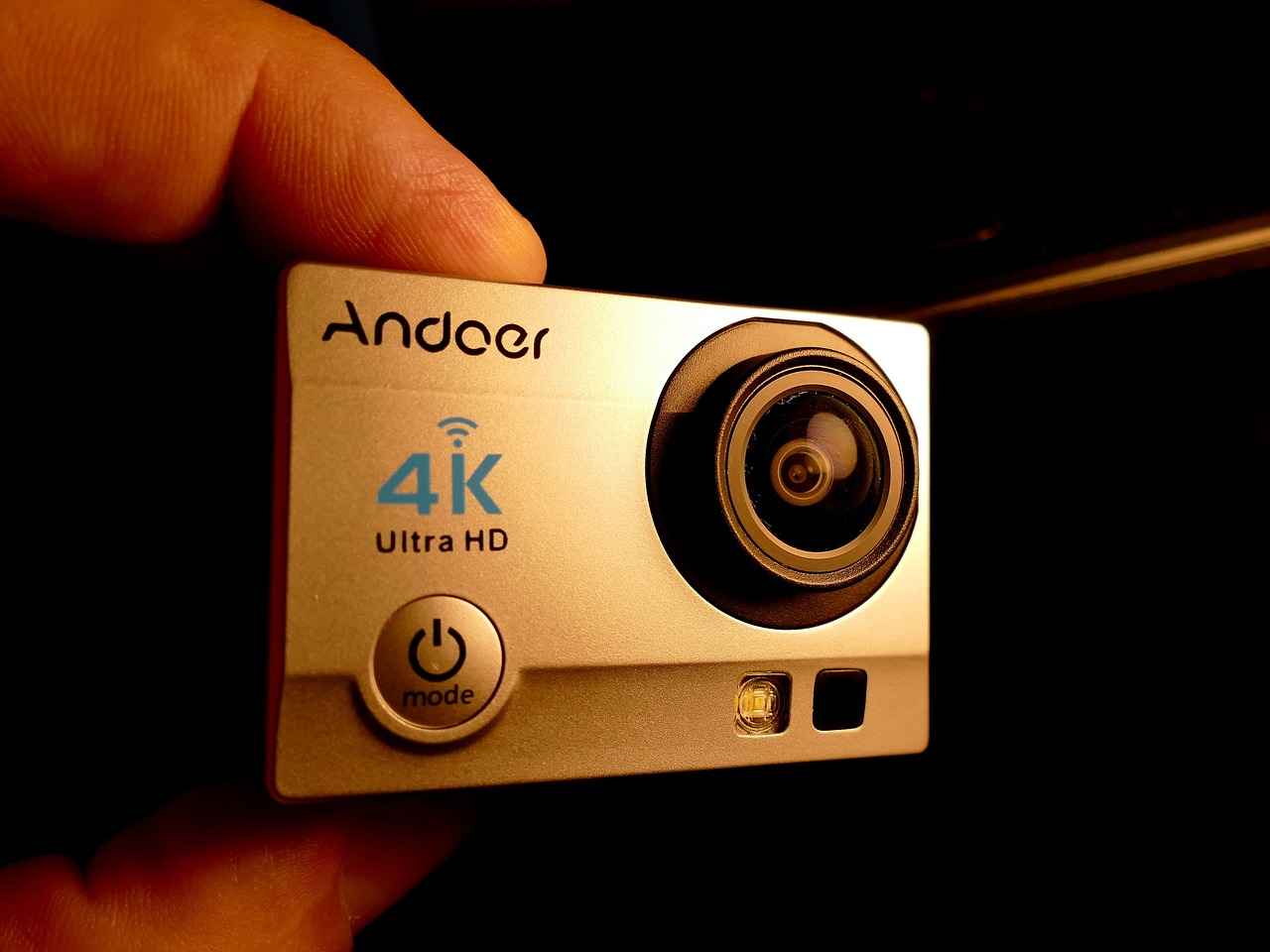 Why Choose GPS-Enabled Action Cameras?