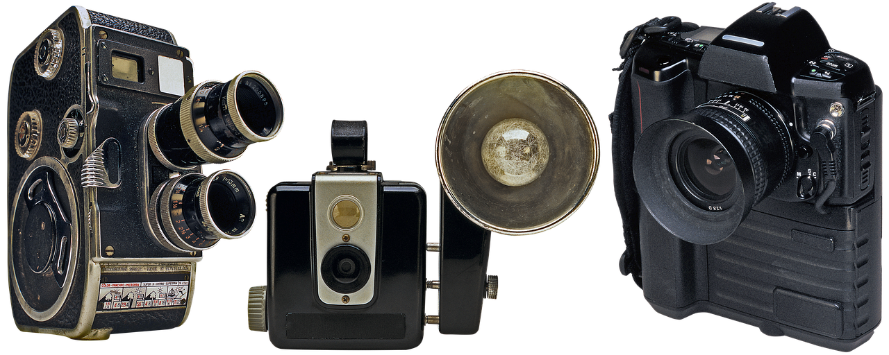 Charging Options for Action Cameras