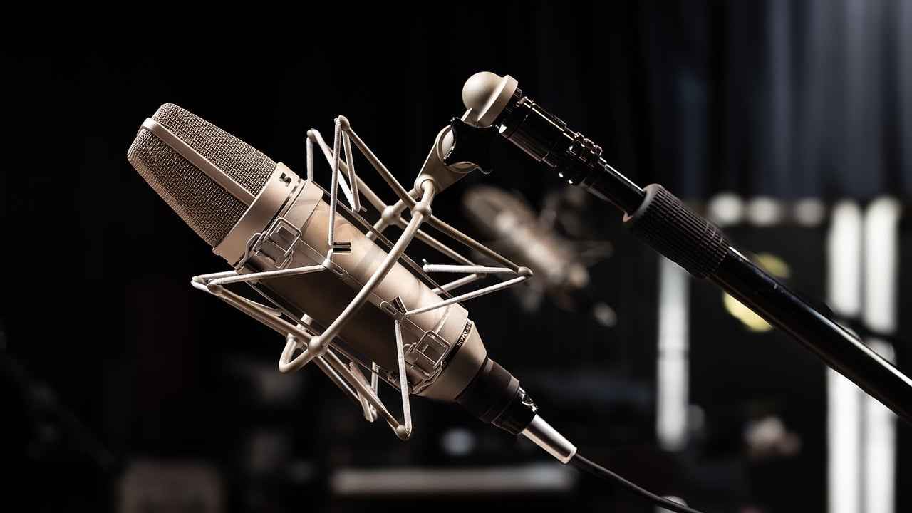 Key Features to Look for in Wireless Microphones