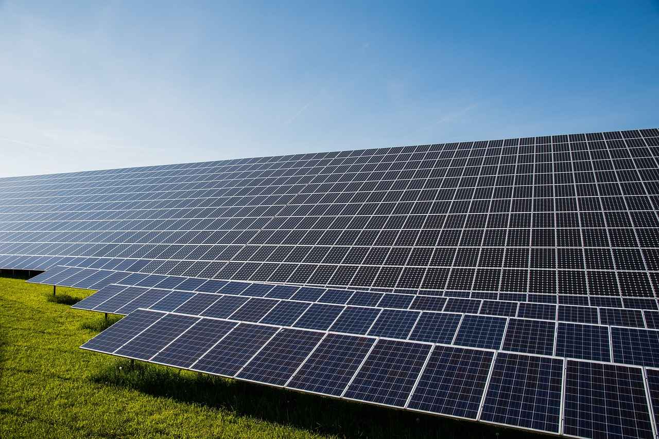 What Are Solar-Powered Batteries?