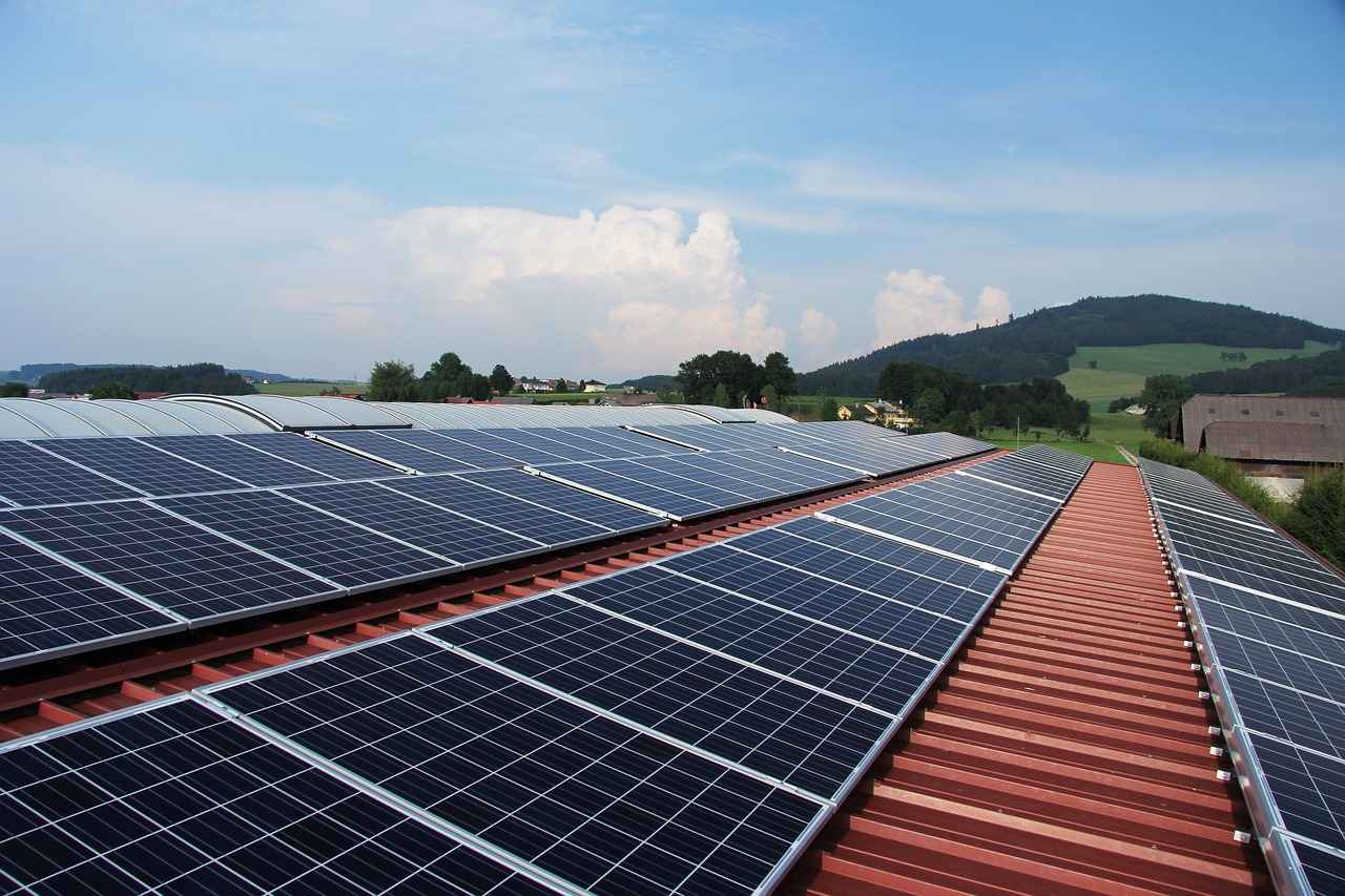 Are Solar-Powered Batteries Environmentally Friendly?
