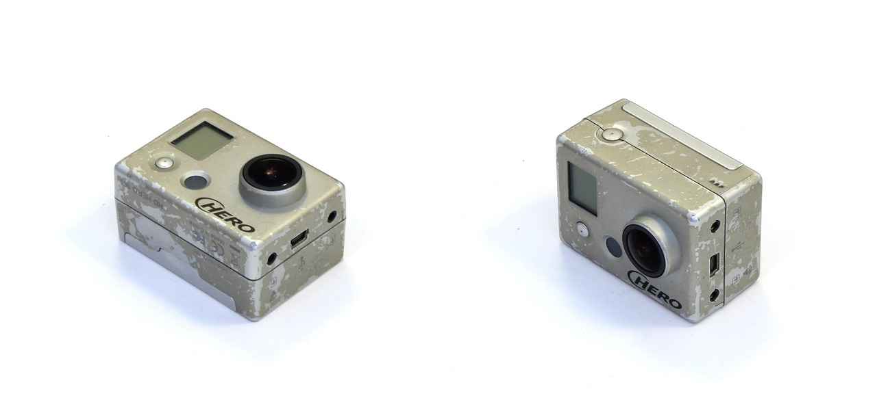 How to Choose Between a GoPro and a Smartphone Camera?