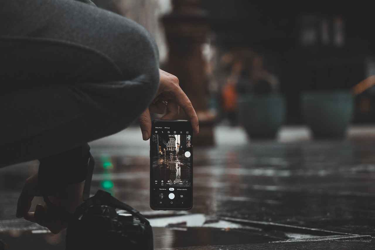 The Future of Auto-Framing in Action Cameras