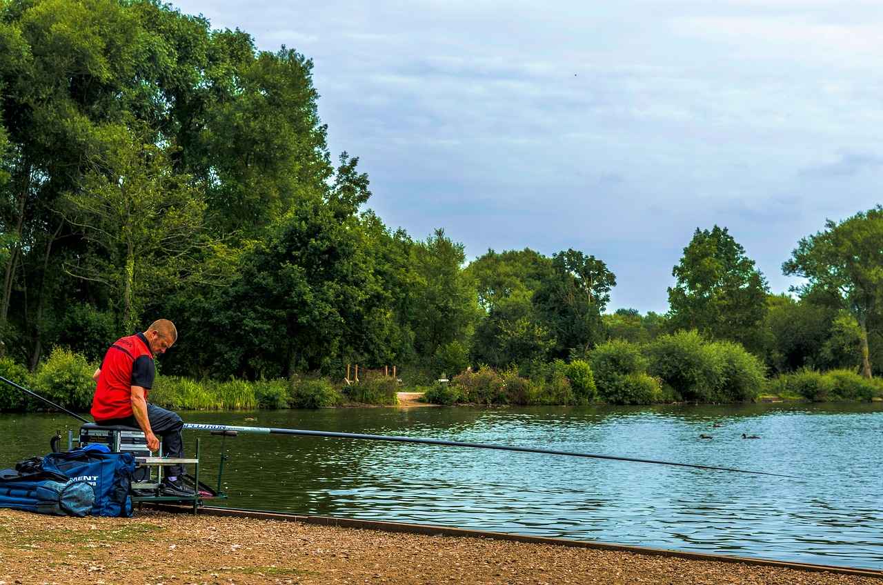 Sharing Your Fishing Adventures Online