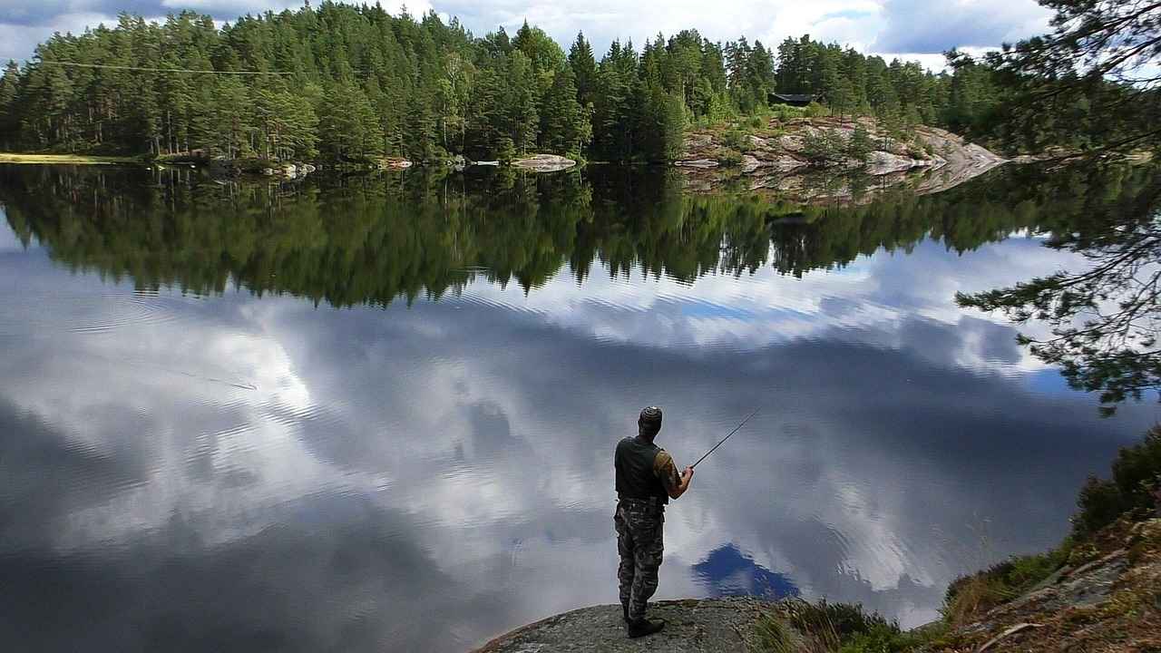Essential Mounting Accessories for Fishing Rods