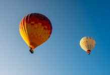 How to Film a Hot Air Balloon Ride with an Action Camera How to Film a Hot Air Balloon Ride with an Action Camera