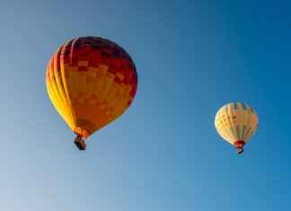 How to Film a Hot Air Balloon Ride with an Action Camera How to Film a Hot Air Balloon Ride with an Action Camera