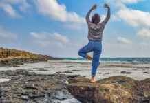 How to Record a Yoga or Dance Session with an Action Camera How to Record a Yoga or Dance Session with an Action Camera