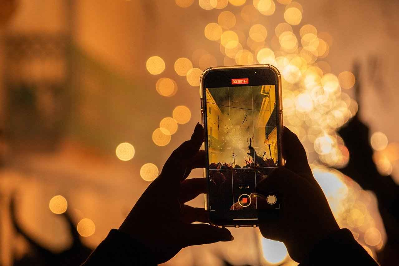Are Smartphones Becoming More Versatile for Action Shots?