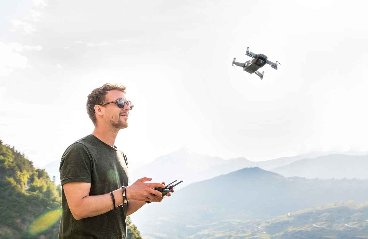 What Are the Current Trends in the Drone Industry?
