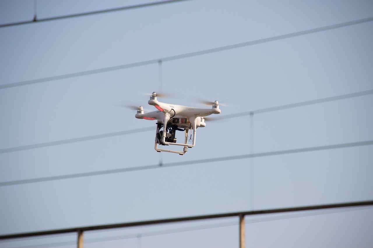 Are There Market Opportunities for GoPro in Drones?