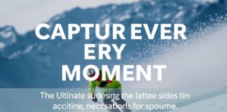 Capture Every Moment: The Ultimate Guide to Action Cameras in Sports Capture Every Moment: The Ultimate Guide to Action Cameras in Sports