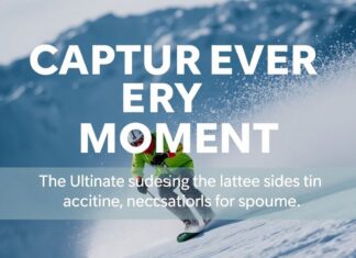 Capture Every Moment: The Ultimate Guide to Action Cameras in Sports Capture Every Moment: The Ultimate Guide to Action Cameras in Sports