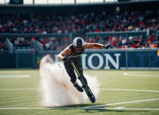 Capturing the Action: How Action Cameras Are Revolutionizing Sports Capturing the Action: How Action Cameras Are Transforming Sports