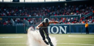 Capturing the Action: How Action Cameras Are Revolutionizing Sports Capturing the Action: How Action Cameras Are Transforming Sports