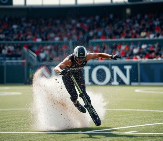 Capturing the Action: How Action Cameras Are Revolutionizing Sports Capturing the Action: How Action Cameras Are Transforming Sports