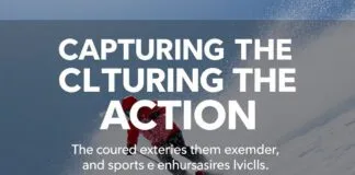 Capturing the Action: The Essential Guide to Action Cameras for Sports Enthusiasts Capturing the Action: The Essential Guide to Action Cameras for Sports Enthusiasts