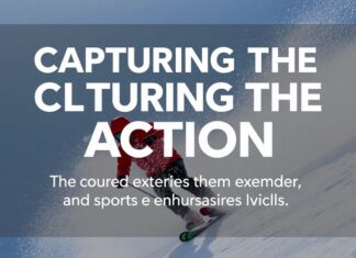 Capturing the Action: The Essential Guide to Action Cameras for Sports Enthusiasts Capturing the Action: The Essential Guide to Action Cameras for Sports Enthusiasts