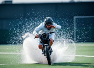 Capturing the Action: The Essential Role of Action Cameras in Sports Capturing the Action: The Essential Role of Action Cameras in Sports