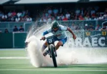 Capturing the Action: The Role of Action Cameras in Modern Sports Capturing the Action: The Role of Action Cameras in Contemporary Sports