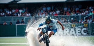 Capturing the Action: The Role of Action Cameras in Modern Sports Capturing the Action: The Role of Action Cameras in Contemporary Sports