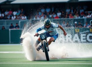 Capturing the Action: The Role of Action Cameras in Modern Sports Capturing the Action: The Role of Action Cameras in Contemporary Sports