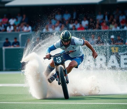 Capturing the Action: The Role of Action Cameras in Modern Sports Capturing the Action: The Role of Action Cameras in Contemporary Sports