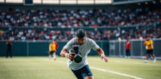 Capturing the Action: The Role of High-Quality Cameras in Sports Capturing the Action: The Role of High-Quality Cameras in Sports