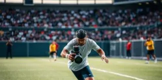 Capturing the Action: The Role of High-Quality Cameras in Sports Capturing the Action: The Role of High-Quality Cameras in Sports