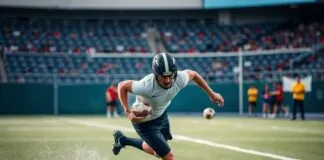 Capturing the Essence of Sports: The Role of Action Cameras in Athletics Capturing the Essence of Sports: The Role of Action Cameras in Athletics