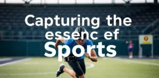 Capturing the Essence of Sports: The Role of Action Cameras in Athletics and Fitness Capturing the Essence of Sports: The Role of Action Cameras in Athletics and Fitness