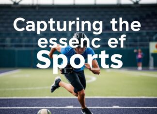 Capturing the Essence of Sports: The Role of Action Cameras in Athletics and Fitness Capturing the Essence of Sports: The Role of Action Cameras in Athletics and Fitness