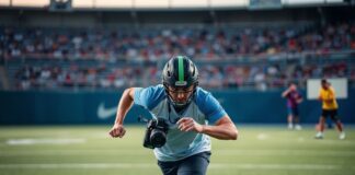 Capturing the Spirit of Sports: The Role of Action Cameras in Athletics Capturing the Spirit of Sports: The Role of Action Cameras in Athletics