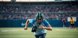 Capturing the Spirit of Sports: The Role of Action Cameras in Athletics Capturing the Spirit of Sports: The Role of Action Cameras in Athletics