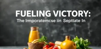 Fueling Victory: The Importance of Nutrition in Sports Fueling Victory: The Importance of Nutrition in Sports