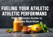 Fueling Your Athletic Performance: The Ultimate Guide to Sports Nutrition Fueling Your Athletic Performance: The Ultimate Guide to Sports Nutrition