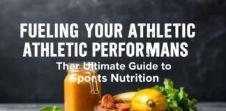 Fueling Your Athletic Performance: The Ultimate Guide to Sports Nutrition Fueling Your Athletic Performance: The Ultimate Guide to Sports Nutrition
