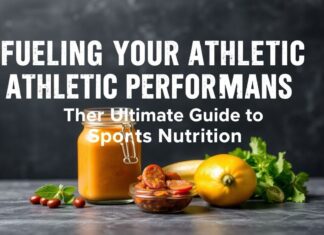 Fueling Your Athletic Performance: The Ultimate Guide to Sports Nutrition Fueling Your Athletic Performance: The Ultimate Guide to Sports Nutrition