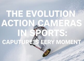 The Evolution of Action Cameras in Sports: Capturing Every Moment The Evolution of Action Cameras in Sports: Capturing Every Moment