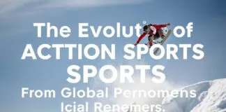 The Evolution of Action Sports: From Backyard Fun to Global Phenomena The Evolution of Action Sports: From Backyard Fun to Global Phenomena